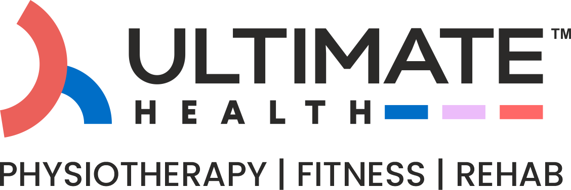 Ultimate Health Logo