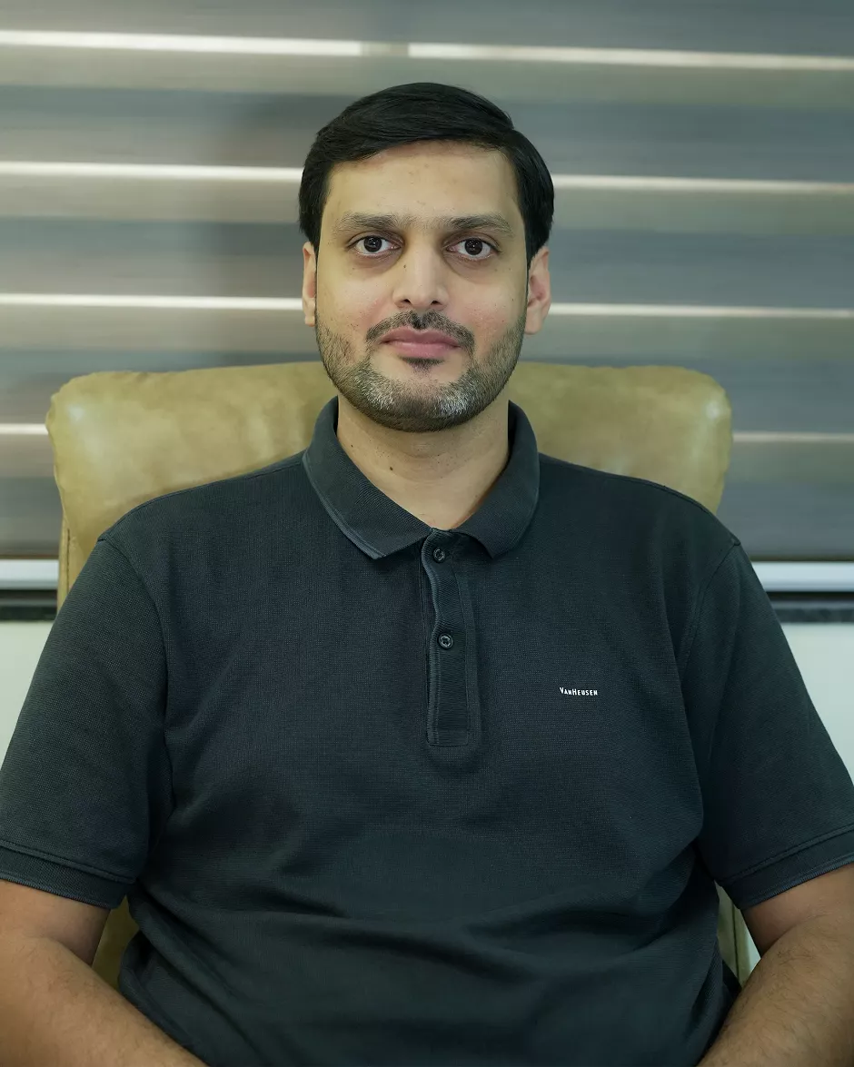 Dr. Ronak Patel