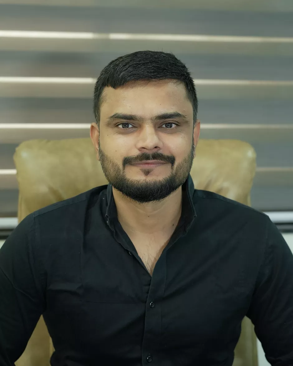 Dr. Dharmesh Ahir